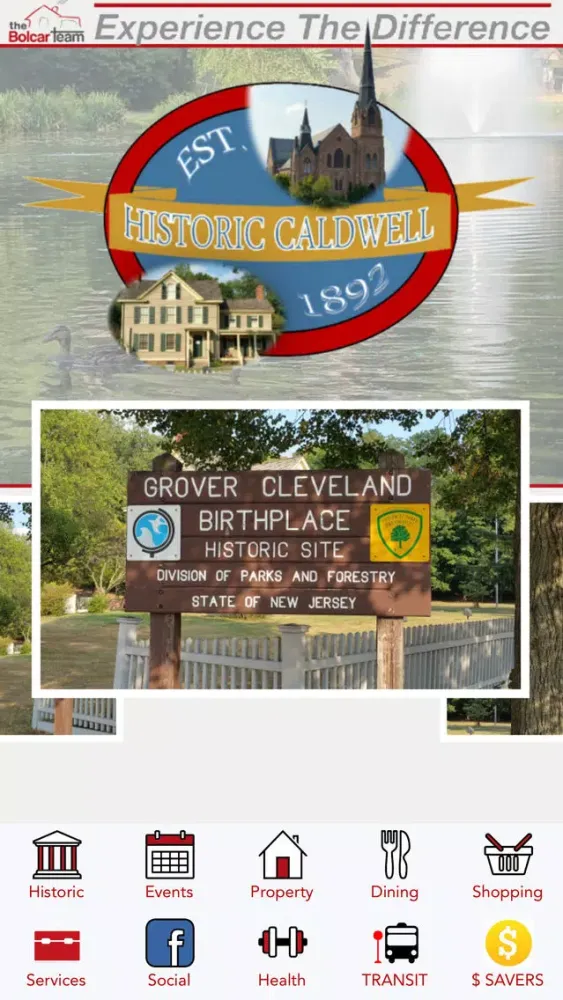Capturas de pantalla de Everything Caldwell