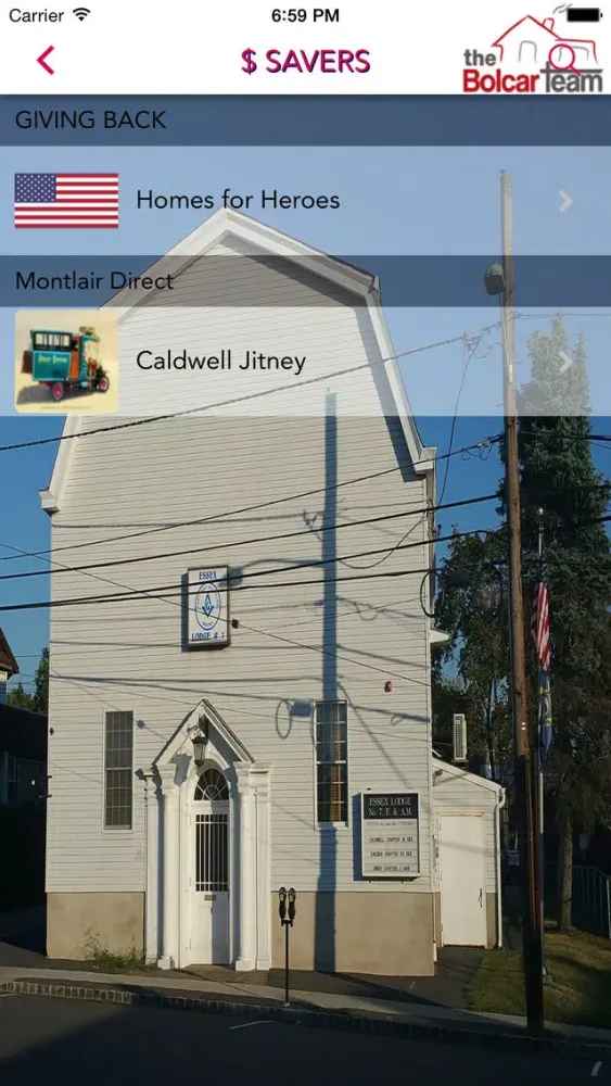 Capturas de pantalla de Everything Caldwell