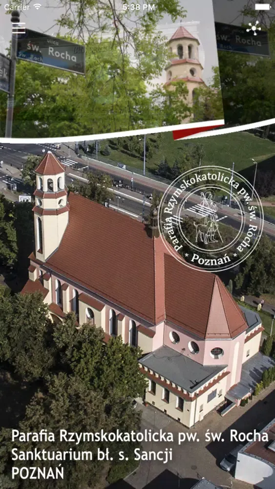 Parafia Świętego Rocha Screenshots