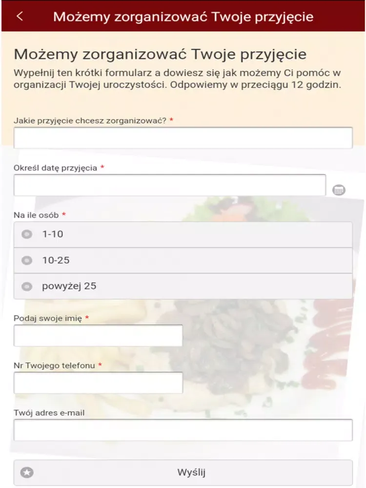 Zrzuty ekranu Złota Kaczka iPad 