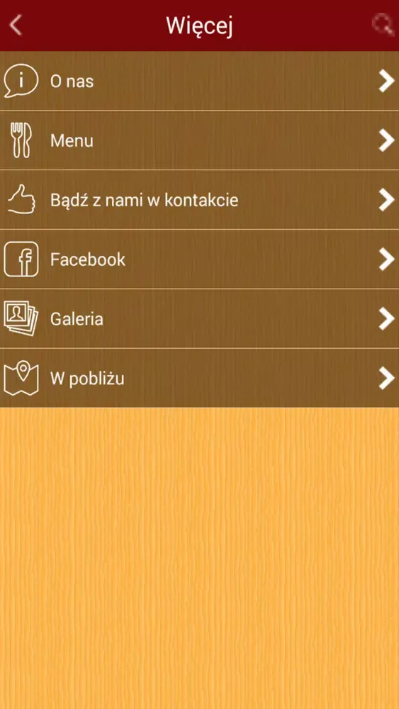 Zrzuty ekranu Złota Kaczka