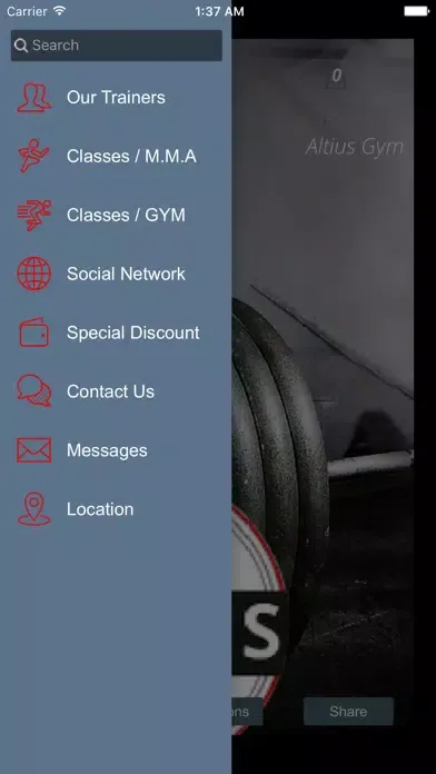 تصاویر Altius Fitness Gym