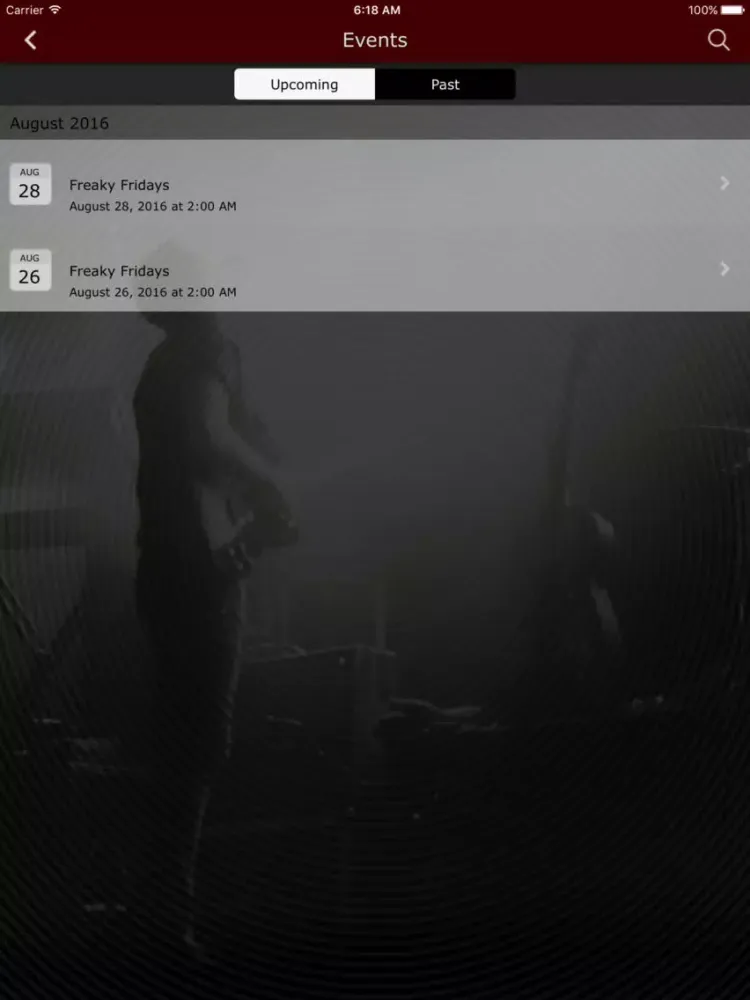 Dj miss Ilda iPad  سکرین شاٹس