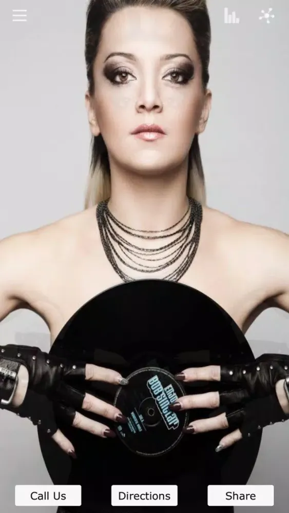 Dj miss Ilda سکرین شاٹس