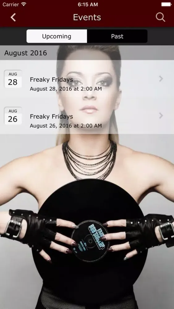 Dj miss Ilda سکرین شاٹس