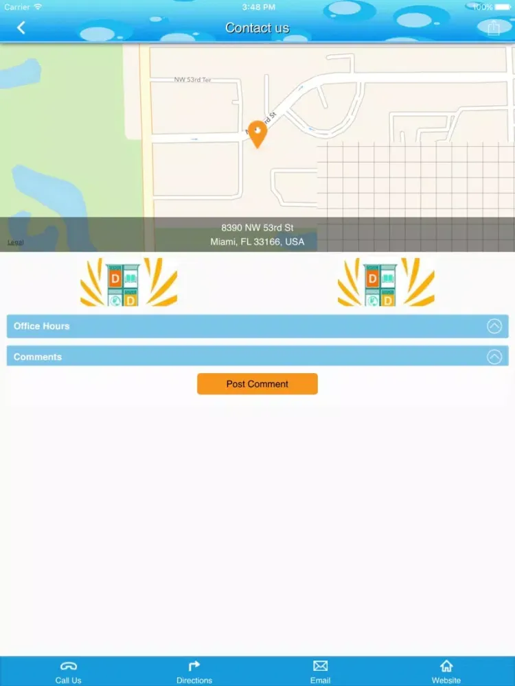تصاویر Downtown doral charter iPad 