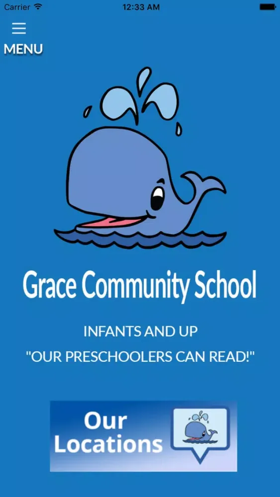 Grace Community School Screenshots