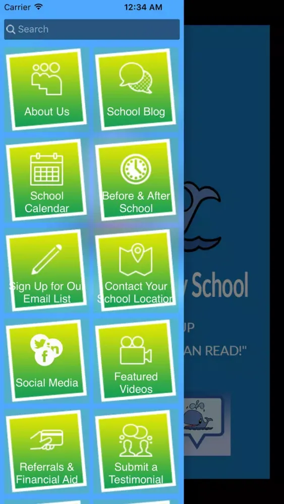 Grace Community School Screenshots