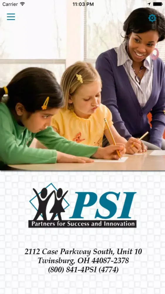 Capturas de pantalla de PSI Solutions
