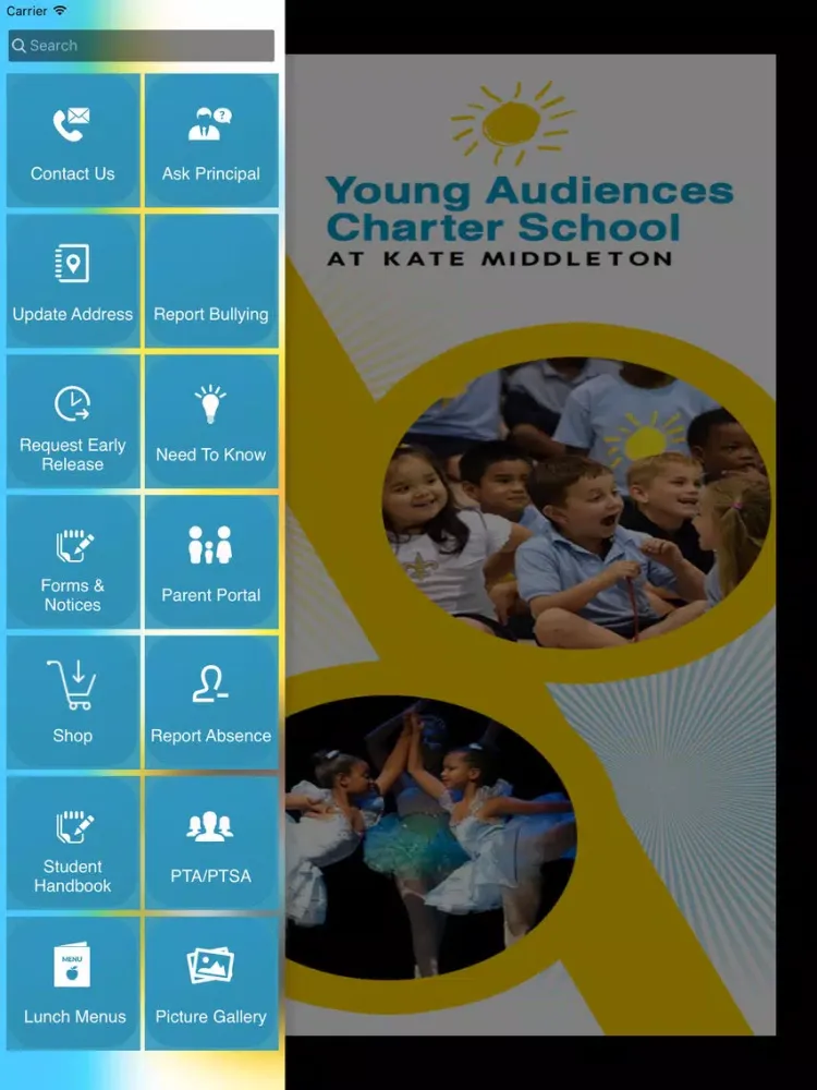 تصاویر yacharterschool iPad 
