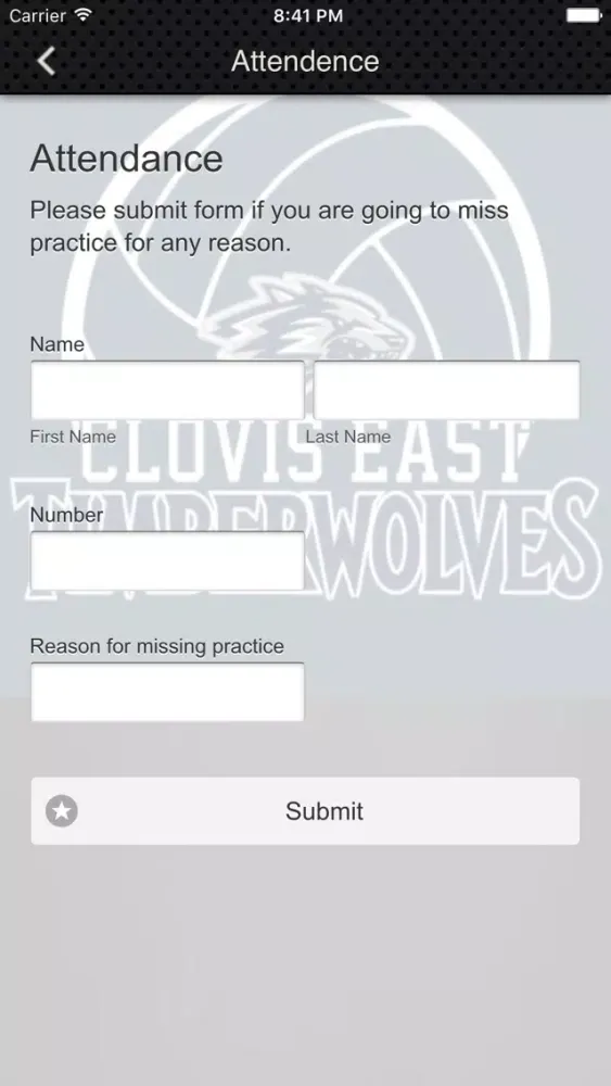 Clovis East Boys Volleyball Screenshots