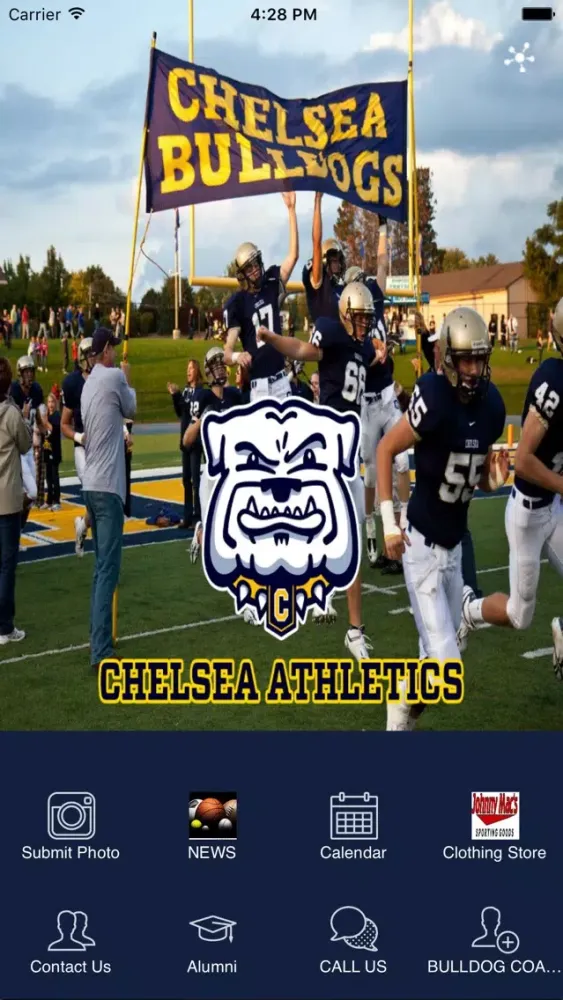 Captures d'écran de Chelsea Bulldogs