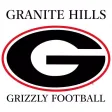 Granite Hills Grizzly Football