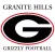 Granite Hills Grizzly Football