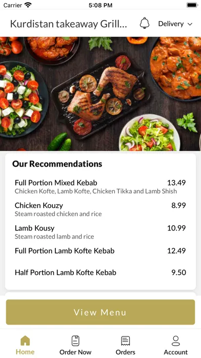 تصاویر Kurdistan takeaway Grill House