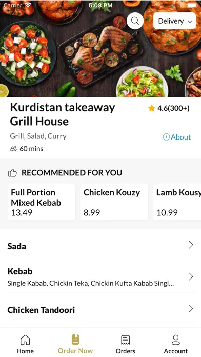 تصاویر Kurdistan takeaway Grill House