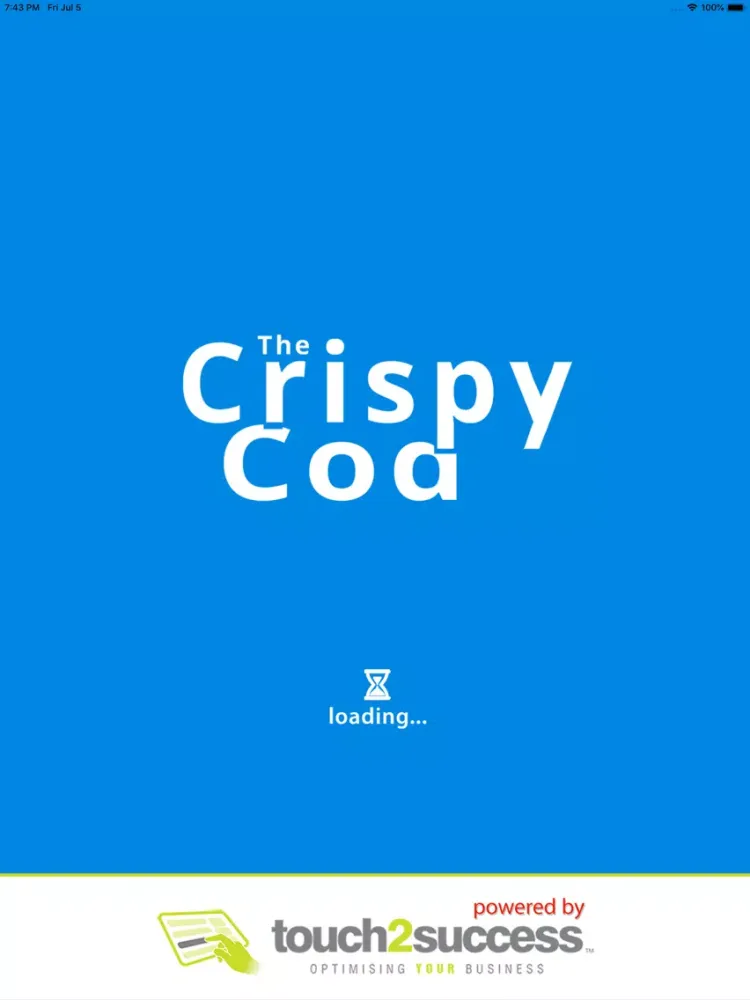 تصاویر The Crispy Cod iPad 