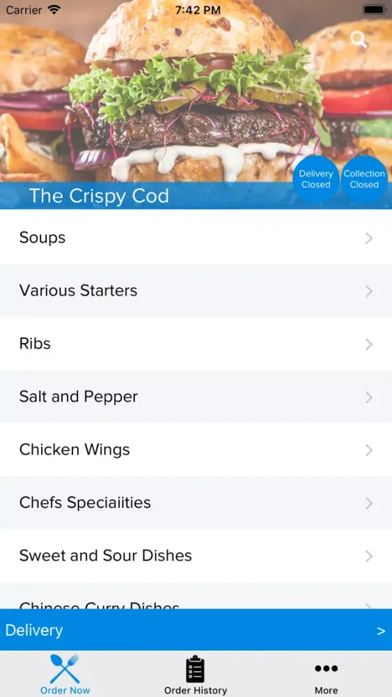 تصاویر The Crispy Cod