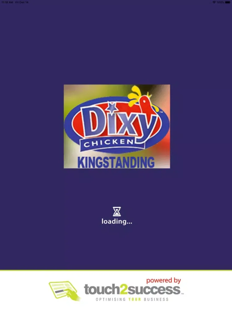 صور Dixy Chicken Kingstanding iPad 