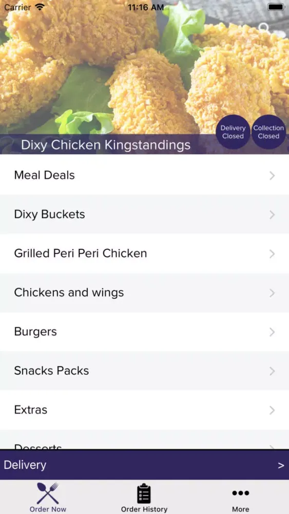 صور Dixy Chicken Kingstanding