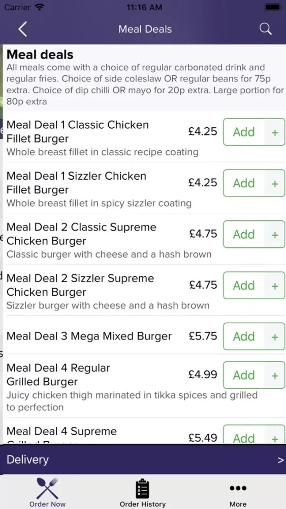 صور Dixy Chicken Kingstanding