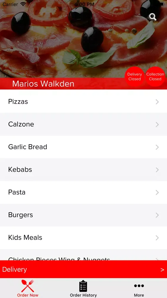 Mario's Walkden Screenshots