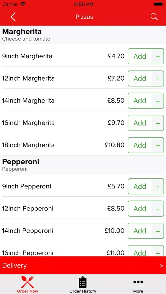 Mario's Walkden Screenshots
