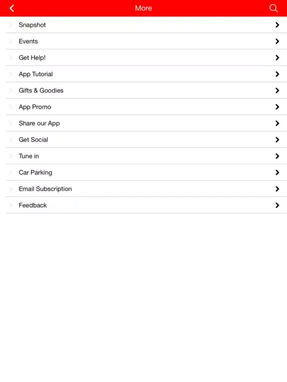 Viaberry iPad  스크린샷