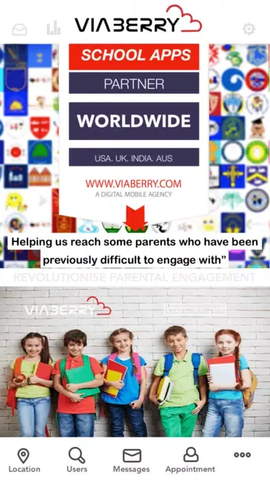 Viaberry 스크린샷