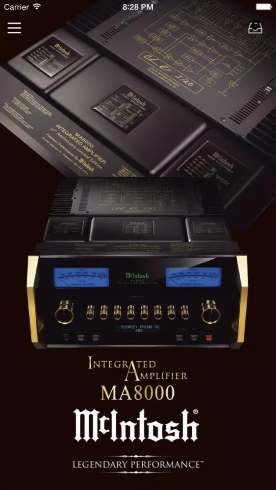 Richcom Audio Video Group 스크린샷