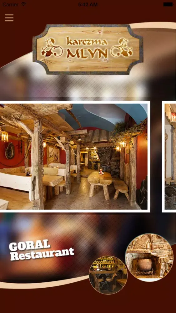 Capturas de pantalla de Karczma Mlyn