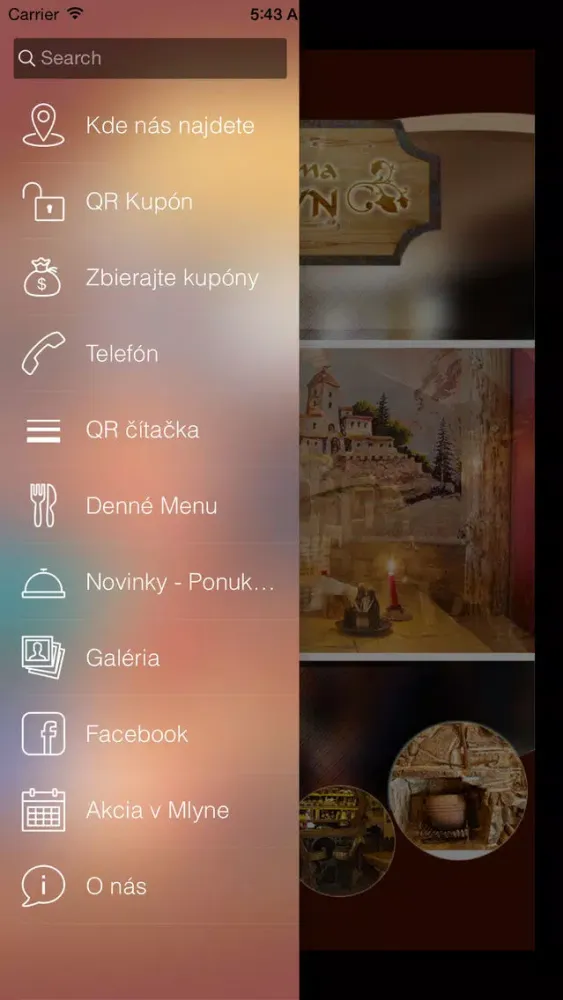 Capturas de pantalla de Karczma Mlyn
