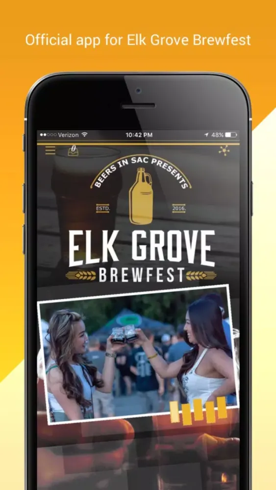 ภาพหน้าจอของ Elk Grove Brewfest