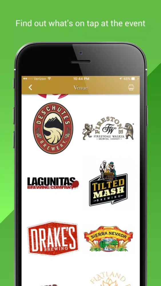 ภาพหน้าจอของ Elk Grove Brewfest