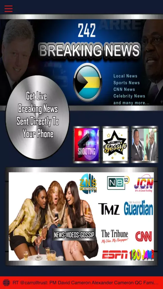 تصاویر Breaking News 242