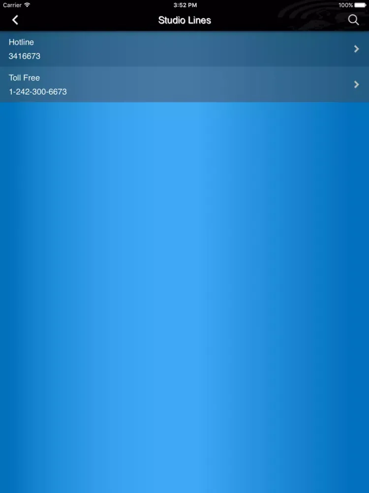 Скриншоты More 94 iPad 