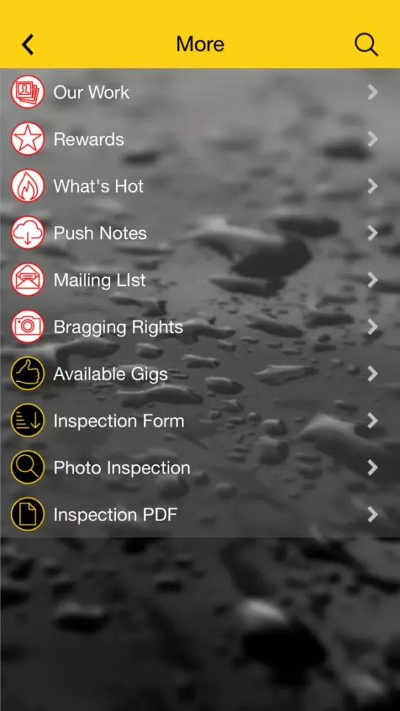 Captures d'écran de Best Hands Mobile Detailing