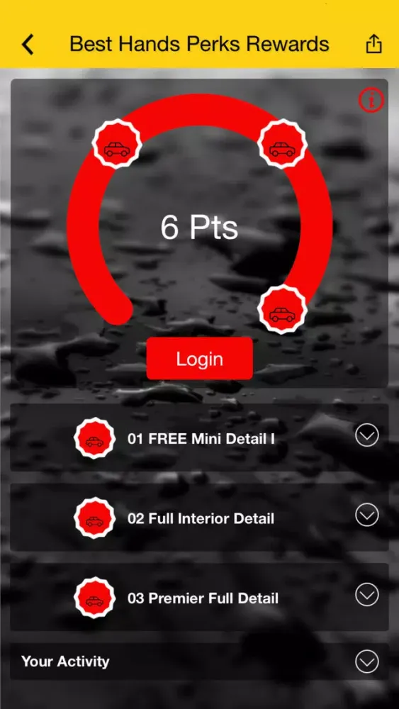 Captures d'écran de Best Hands Mobile Detailing