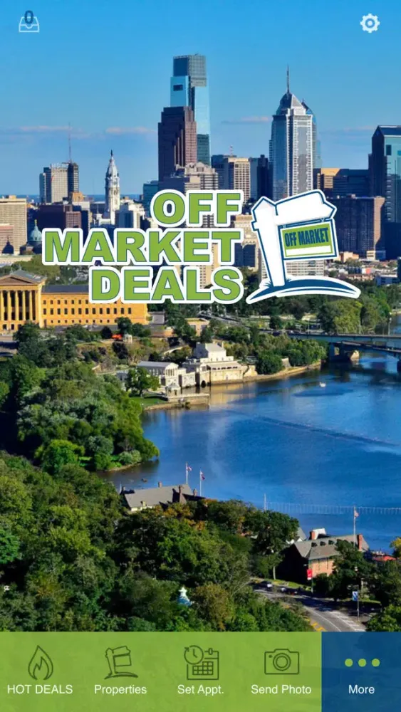 Off Market Deals 스크린샷