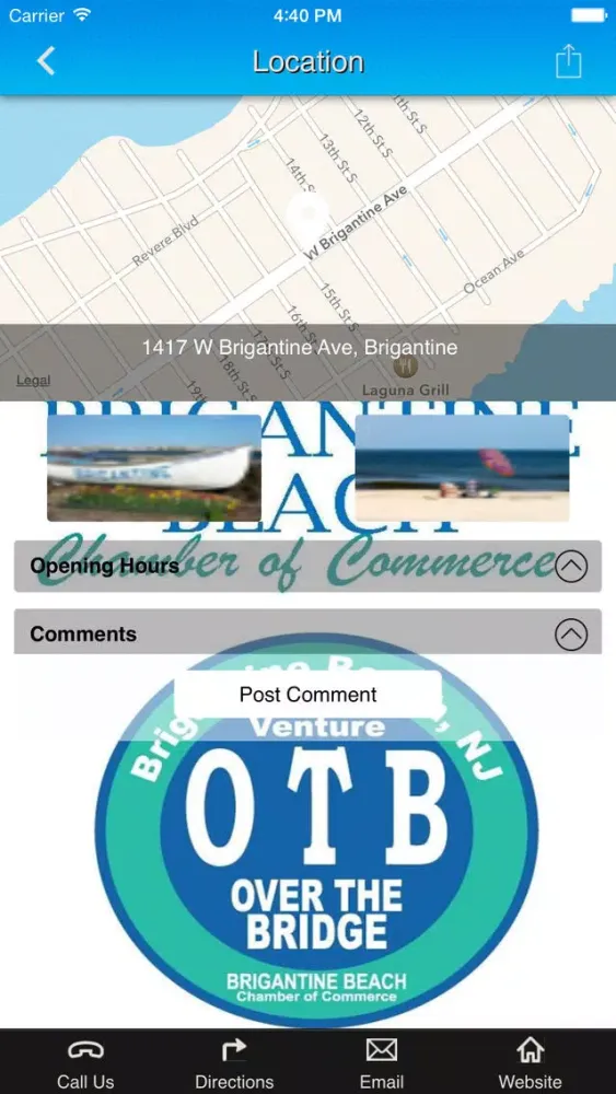 صور Brigantine Beach Chamber of Commerce