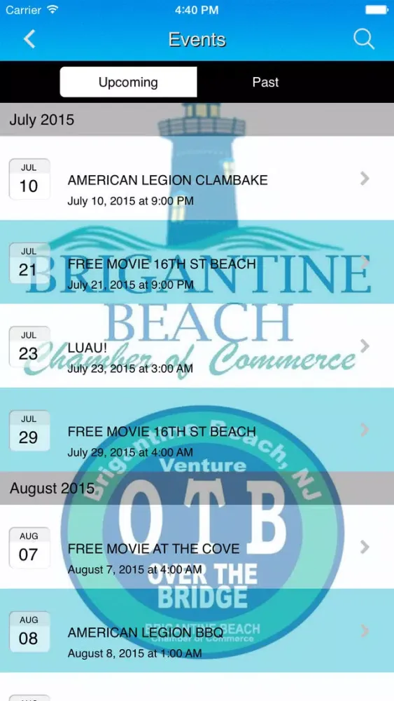 صور Brigantine Beach Chamber of Commerce