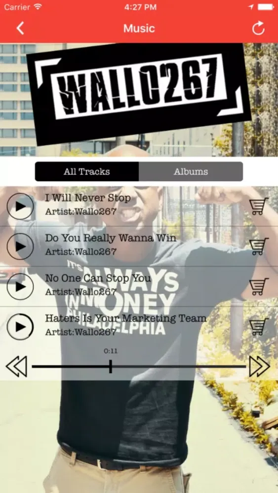WALLO267 Screenshots