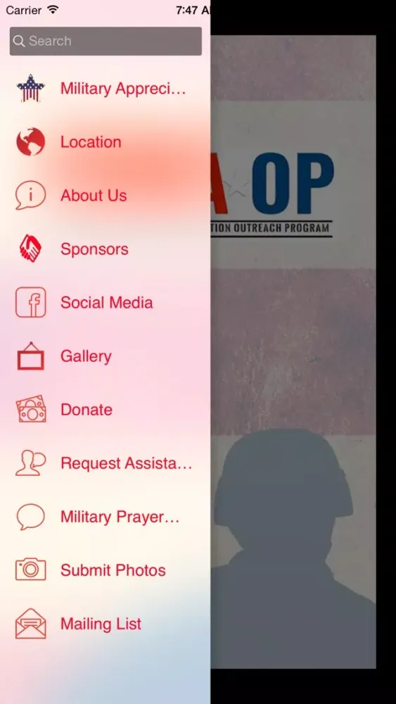 FOMAOP Screenshots