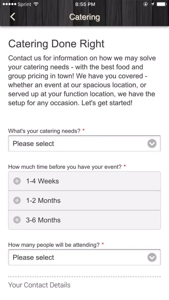 Laredos Mexican Bar & Grill Cumming应用截图