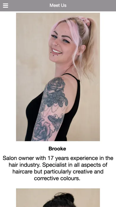 صور Citrus Hair Bar
