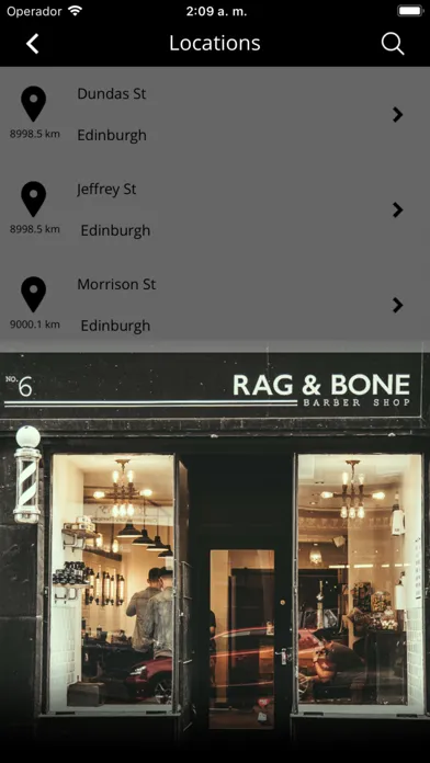 Скриншоты Rag And Bone