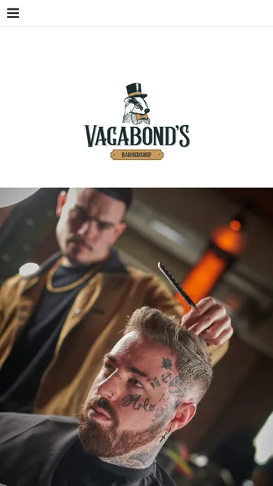 Vagabond's スクリーンショット