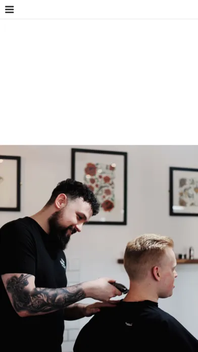 Zrzuty ekranu Wicks Barbershop