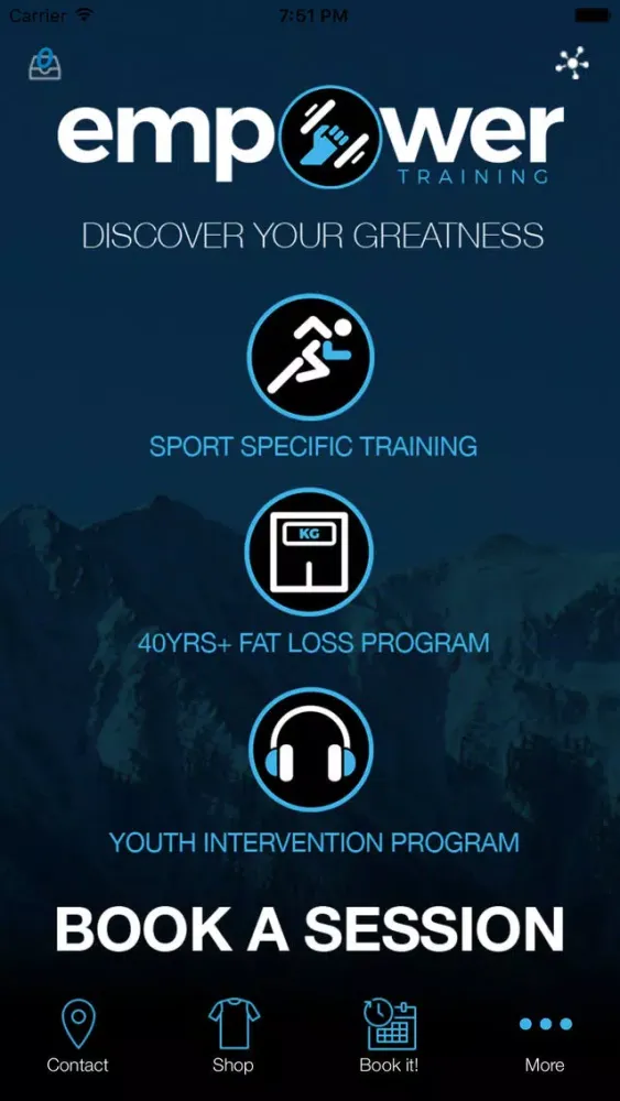 Скриншоты Empower Training New Zealand