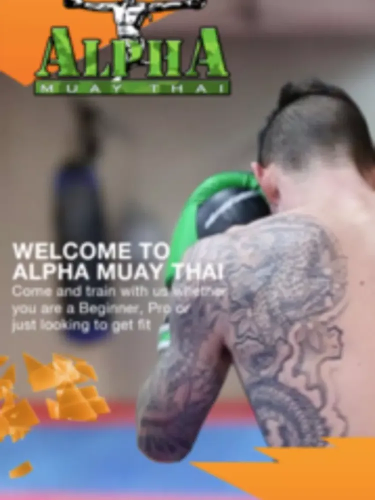 Capturas de tela do Alpha Muay Thai Kickboxing iPad 